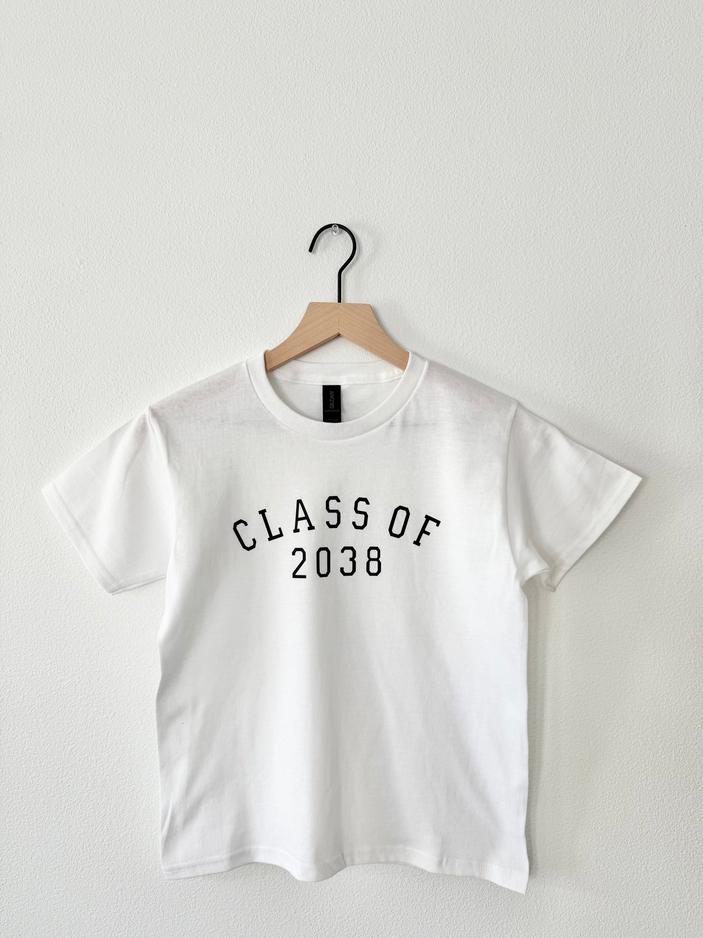 Class of T-shirt