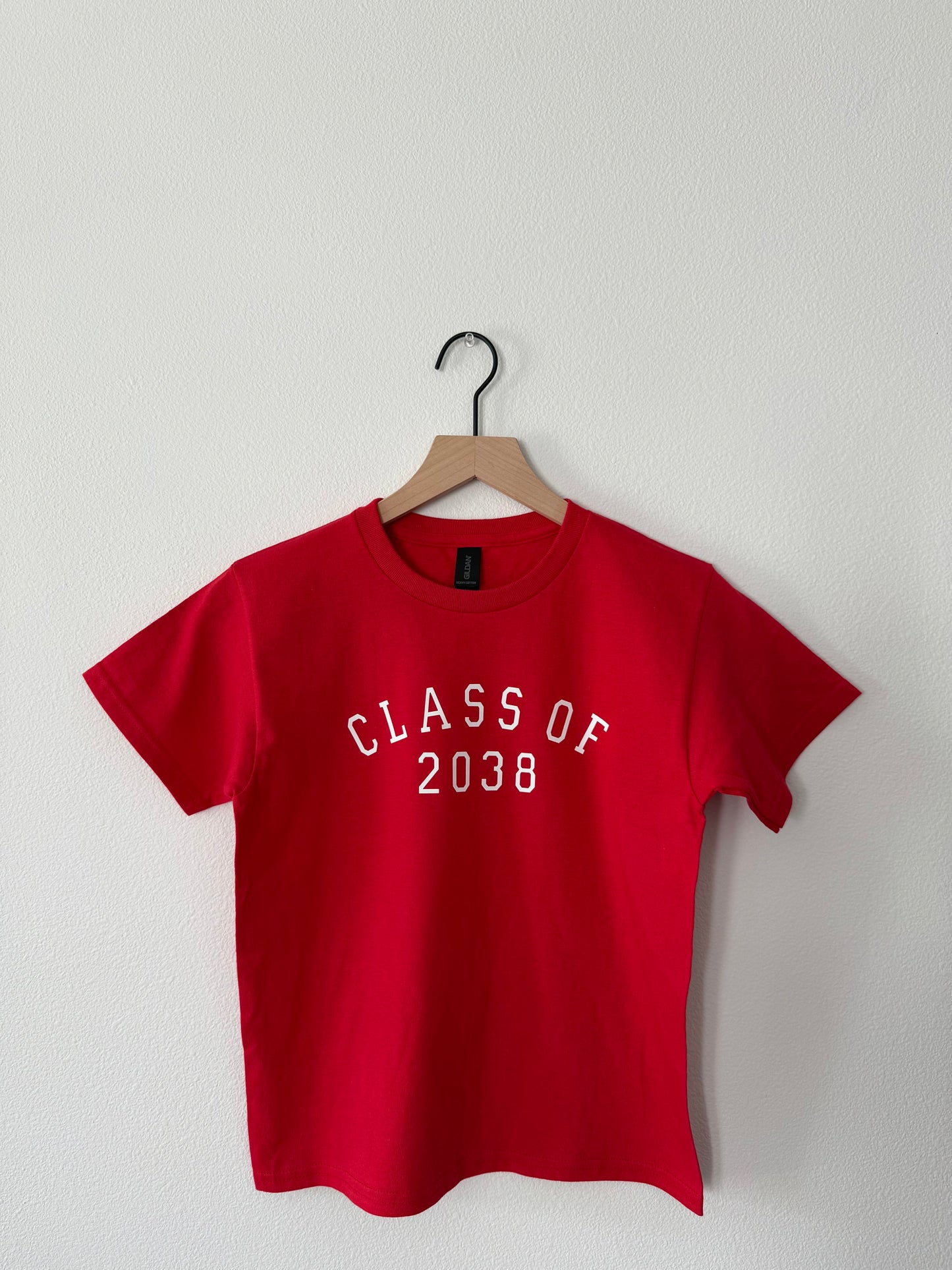 Class of T-shirt