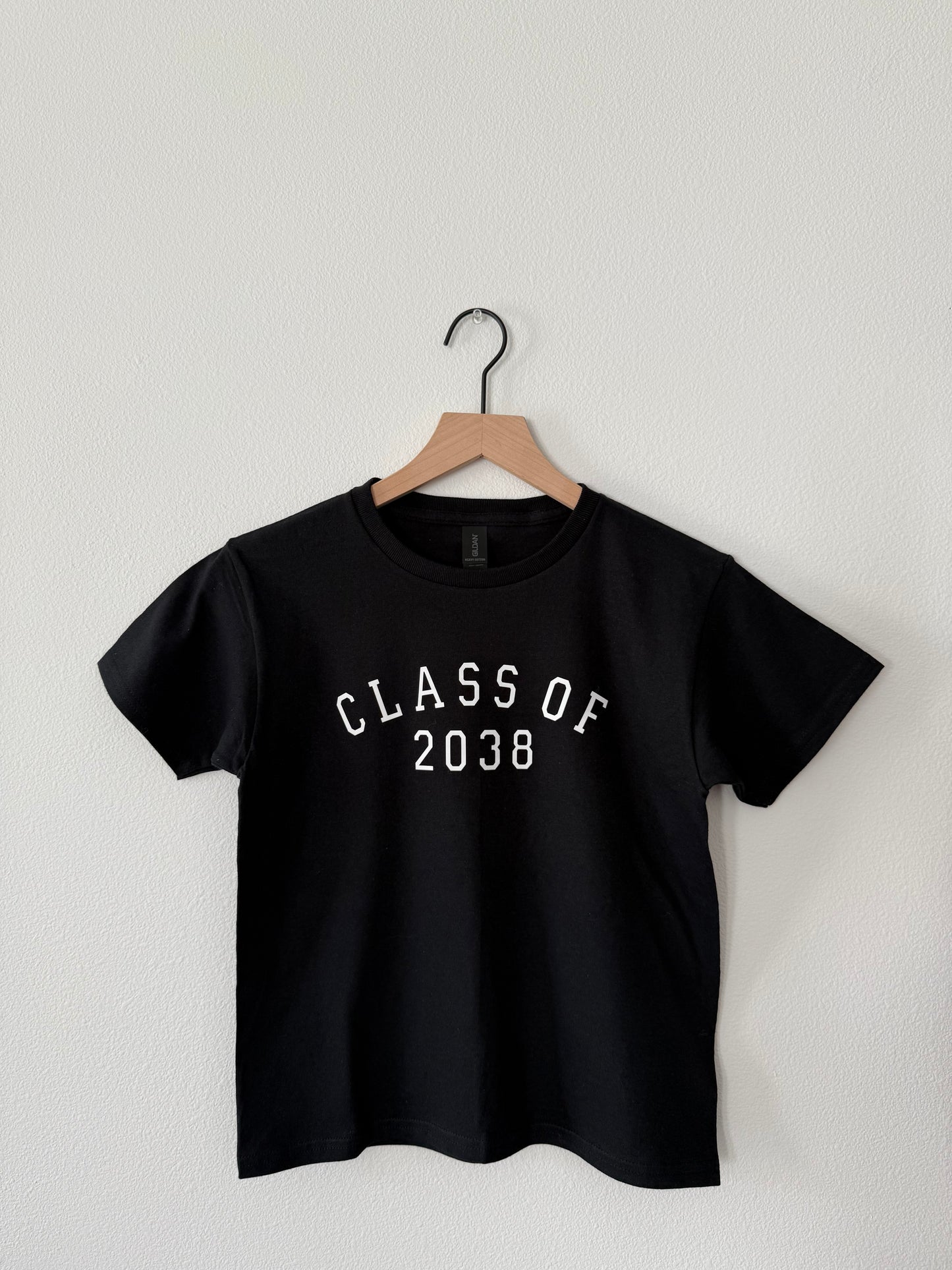 Class of T-shirt